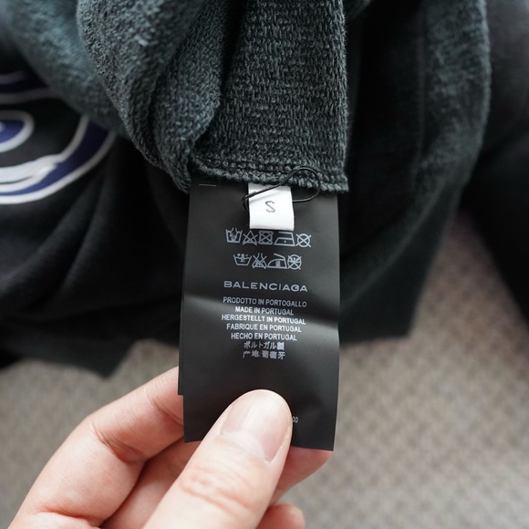 Balenciaga polo - Picture 5 of 5